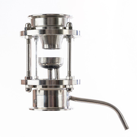 Diopter CLAMP (3 inches) with selection unit в Волжском