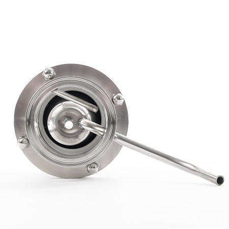 Diopter CLAMP (3 inches) with selection unit в Волжском