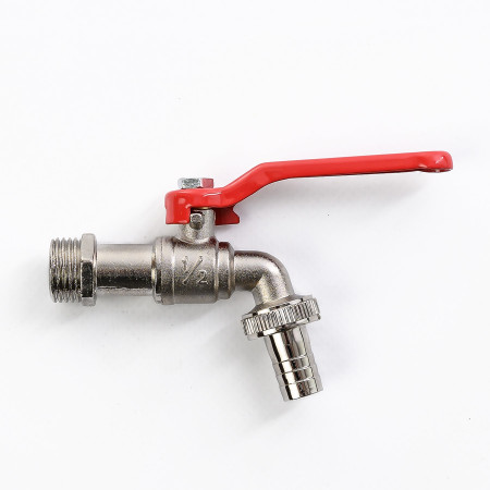 Ball valve L-shaped ET 1/2" в Волжском