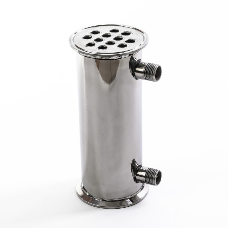 Reflux condenser "Gorilych" with CLAMP (3 inches) в Волжском