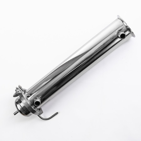 Cooler shell and tube CLAMP 3 inches в Волжском