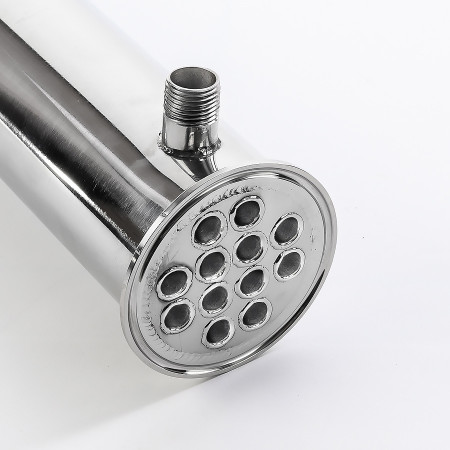 Cooler shell and tube CLAMP 3 inches в Волжском