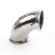 Bend angle 90° CLAMP 3 inches under the thermometer в Волжском
