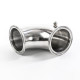Bend angle 90° CLAMP 3 inches under the thermometer в Волжском