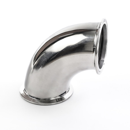 Bend angle 90° CLAMP 3 inches в Волжском