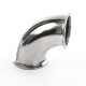 Bend angle 90° CLAMP 3 inches в Волжском