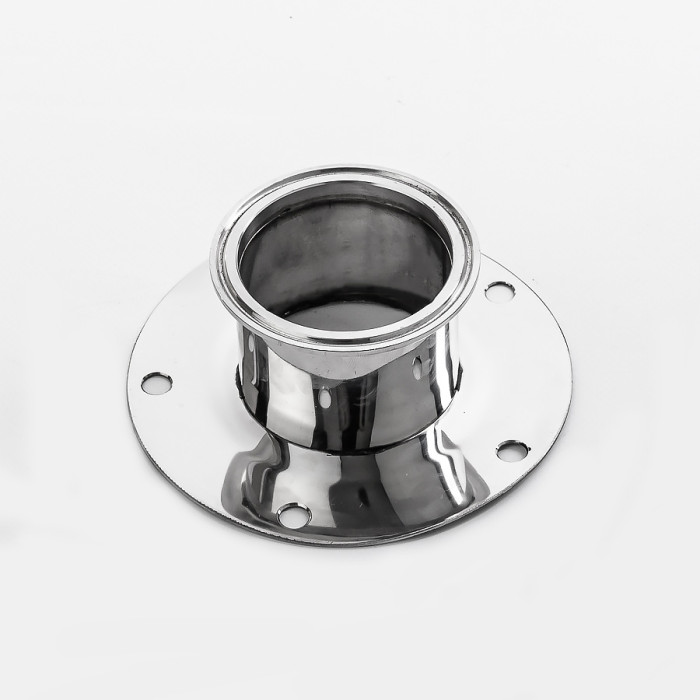 Cube cover with 110 mm neck with CLAMP 3 inches в Волжском