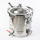 Distillation cube 30/350/t CLAMP 1.5 inches for heating elements в Волжском