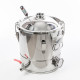 Distillation cube 20/300/t CLAMP 2 inches for heating elements в Волжском