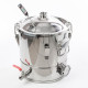 Distillation cube 20/300/t CLAMP 1.5 inches for heating elements в Волжском