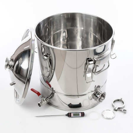 Distillation cube 30/350/t CLAMP 2 inches for heating elements в Волжском
