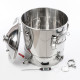 Distillation cube 30/350/t CLAMP 2 inches for heating elements в Волжском