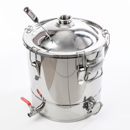 Distillation cube 30/350/t CLAMP 2 inches for heating elements в Волжском