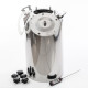 Alembic for moonshine "Gorilych" on 15/110/t for thermometer в Волжском