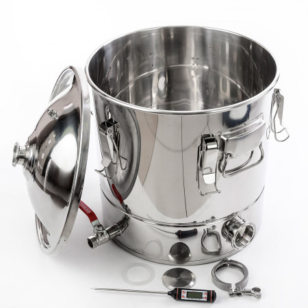 Distillation cube 30/350/t CLAMP 1.5 inches for heating elements в Волжском