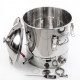 Distillation cube 30/350/t CLAMP 1.5 inches for heating elements в Волжском
