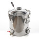 Distillation cube 30/350/t CLAMP 3 inches for heating elements в Волжском