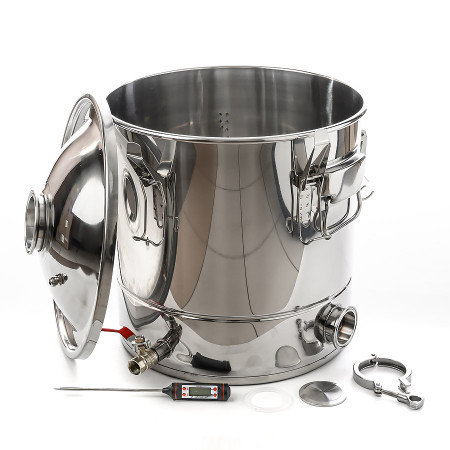 Distillation cube 30/350/t CLAMP 3 inches for heating elements в Волжском