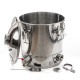 Distillation cube 30/350/t CLAMP 3 inches for heating elements в Волжском