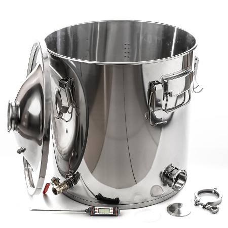 Distillation cube 50/400/t CLAMP 3 inches for heating elements в Волжском