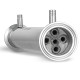 Shell-and-tube cooler "Aroma" with clamp 1,5 inches в Волжском