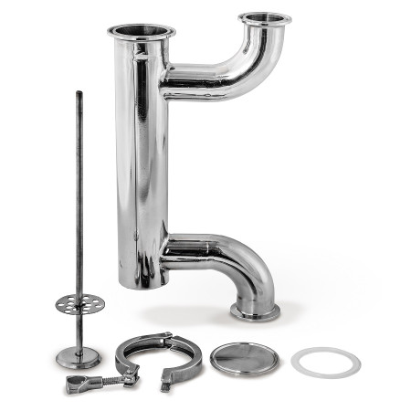 Gin basket "Gorilych" CLAMP 1,5 inches в Волжском