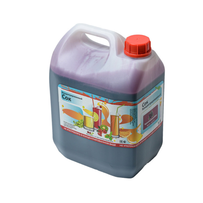 Concentrated juice "Chokeberry" 5 kg в Волжском