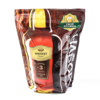 Set for making whiskey "Whisky original" Set for making whiskey "Whisky original"