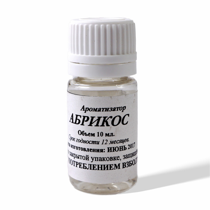 Food flavor to moonshine "Apricot" 10 ml в Волжском