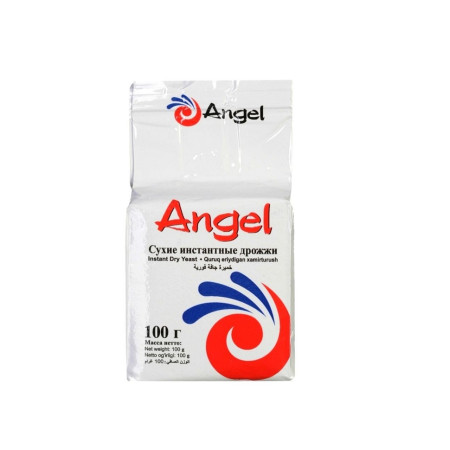 Baking instant yeast "Angel" 100 gr в Волжском
