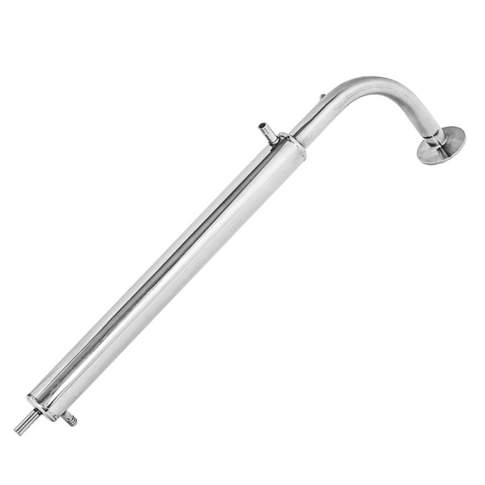 Post-cooler shell and tube "Gorilych" CLAMP 1.5 inches в Волжском