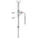 Rectifier element with dimrot CLAMP 1.5 inches в Волжском