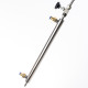 Packed distillation column 30/350/t with CLAMP 3 inches в Волжском