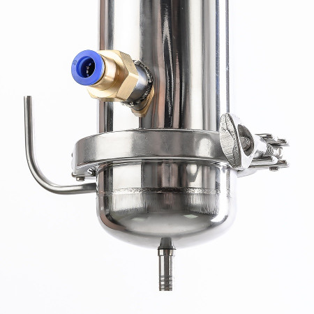 Mash column Gorilych 30/350/t KLAMP 3 inches в Волжском