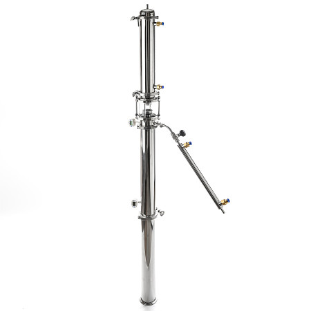 Distillation column element with CLAMP 3 inches в Волжском