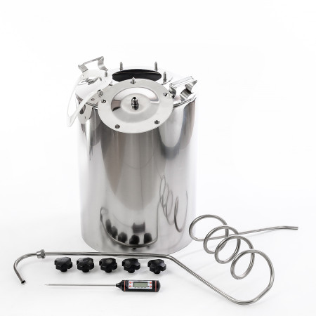 Brew distillation apparatus "Gorilych" - Country 20/110/t в Волжском