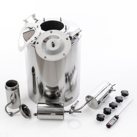 Brew distillation apparatus "Abramov" 20/110/t в Волжском