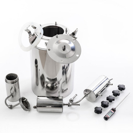 Cheap moonshine still kits "Abramov" 12/110/t в Волжском