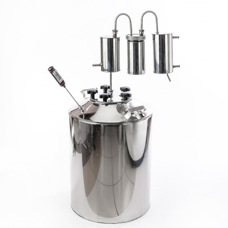 10 gallon moonshine still "Abramov" 30/110/t в Волжском
