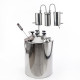 10 gallon moonshine still "Abramov" 30/110/t в Волжском