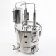 Double distillation apparatus 30/350/t with CLAMP 1,5 inches for heating element в Волжском