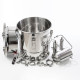 Double distillation apparatus 30/350/t with CLAMP 1,5 inches for heating element в Волжском