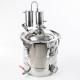Hootch still Gorilych "Premium" 30/350/t (CLAMP 1.5 inches) for heating elements в Волжском
