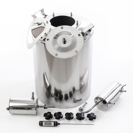 Brew distillation apparatus "Gorilych" Premium 20/110/t в Волжском