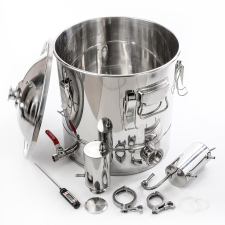 Hootch still Gorilych "Premium" 30/350/t (CLAMP 1.5 inches) for heating elements в Волжском