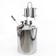 10 gallon moonshine still "Gorilych" Premium 30/110/t в Волжском