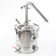 Alcohol mashine "Universal" 30/350/t with KLAMP 1,5 inches under the heating element в Волжском