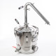 Alcohol mashine "Universal" 20/300 / t KLAMP 1.5 inches under the heating element в Волжском