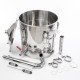 Alcohol mashine "Universal" 30/350/t with KLAMP 1,5 inches under the heating element в Волжском