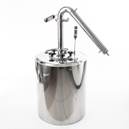 Alcohol mashine "Universal" 40/110/t CLAMP 1,5 inches в Волжском